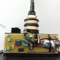 The Orbe Persistence Of Vision Prototype - Thumbnail 7