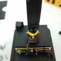 The Orbe Persistence Of Vision Prototype - Thumbnail 8