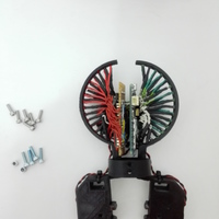 The Orbe Persistence Of Vision Prototype - Thumbnail 9