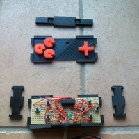 Gaming Console - Prototyping Connectors & [retro] Gamepads - Thumbnail 1