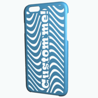 iPhone6 - Customize me - Thumbnail 1