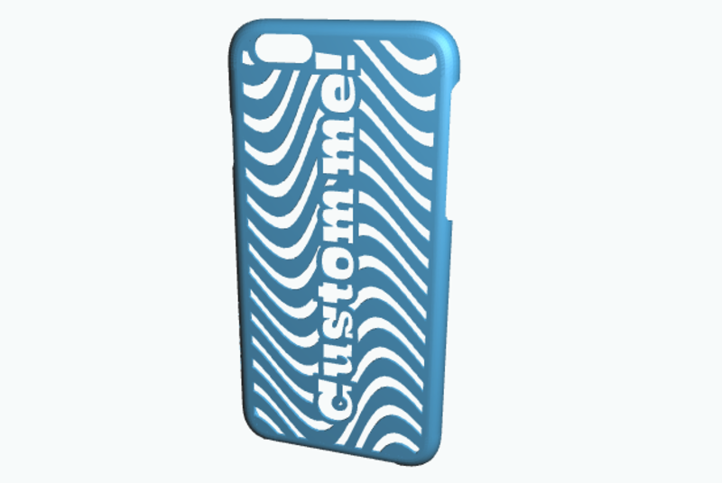 iPhone6 - Customize me