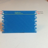 Alligator Clip Holder - Thumbnail 2