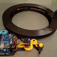 CELLPHONE 3D SCANNER – Electronics Contest - Thumbnail 16