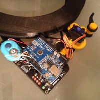 CELLPHONE 3D SCANNER – Electronics Contest - Thumbnail 17