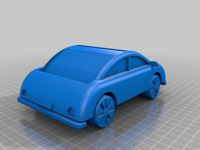 A Truly MOBILE Phone 3D Print 106168