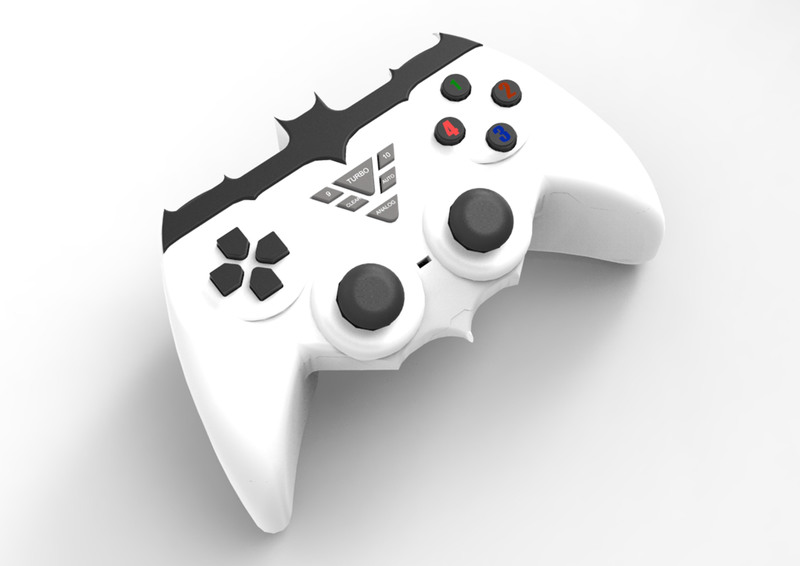 Game Controller - Pinshape