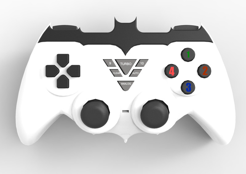 Game Controller - Pinshape