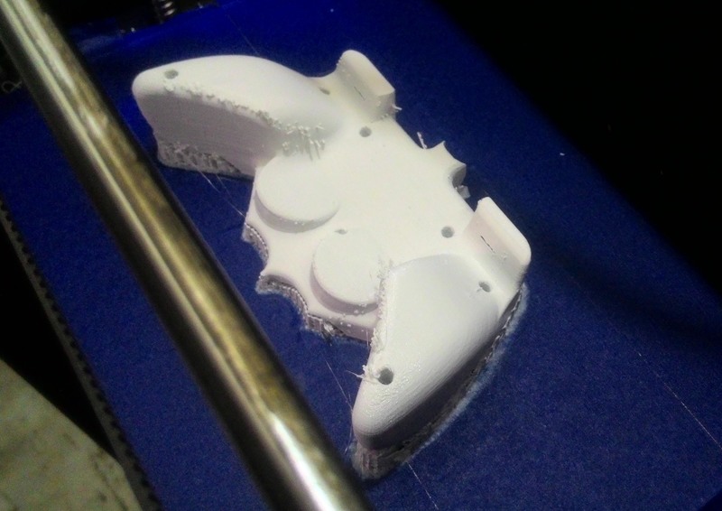 Game Controller - Pinshape