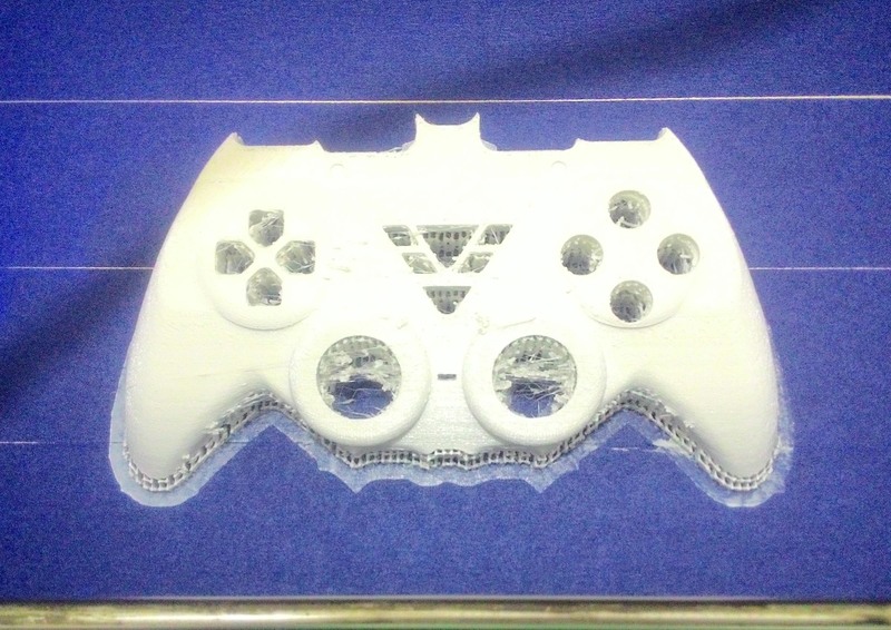 Game Controller - Pinshape