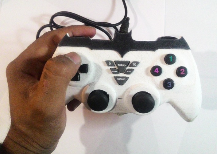 Game Controller  3D Print 106199