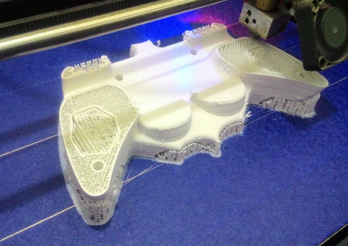 Game Controller  3D Print 106201