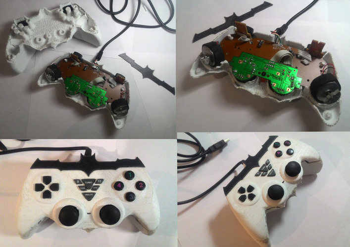 Game Controller  3D Print 106202