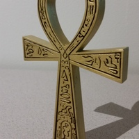 Ancient Egyptian Ankh - Thumbnail 1