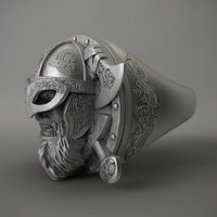 Ring Viking - Thumbnail 4