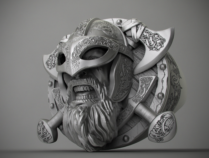 Ring Viking