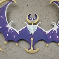 Lunala - Legendary Pokemon! - Thumbnail 1