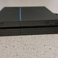 Min PS4 Keychain - Thumbnail 2