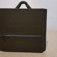 Min PS4 Keychain - Thumbnail 3