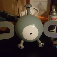 Giant Magnemite - Pokemon - Thumbnail 2