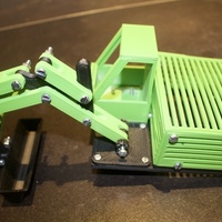 Real excavator - Thumbnail 5