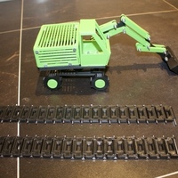 Real excavator - Thumbnail 7