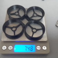 Tiny Whoop X mode 68 mm Polycarbonate - Thumbnail 5