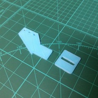 RC Airplane Control Horns - Thumbnail 1