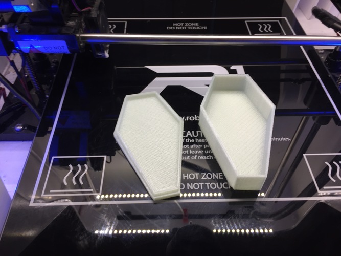 Coffin Box 3D Print 106527