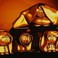 Spooky Eric Cartman Figurine - Thumbnail 4