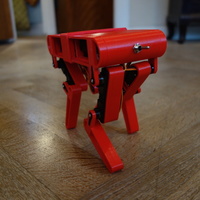 Quadruped Robot - Thumbnail 4