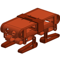 Quadruped Robot - Thumbnail 6