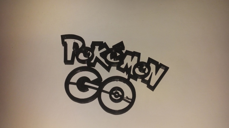 Pokemon GO logo