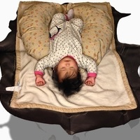 6 month old baby girl scan - Thumbnail 2