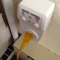 RC Power Switch Mount - Thumbnail 2