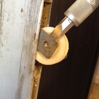 Screen Door Wheel - Thumbnail 3