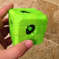 Rubiks Void Oddity Cube (fully printable) - Thumbnail 2