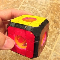 Rubiks Void Cube - Thumbnail 2