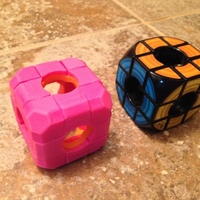 Rubiks Void Cube - Thumbnail 3