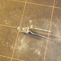 Motorcycle Keychain with Light - Thumbnail 12