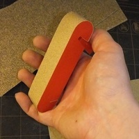 Sanding Block - Thumbnail 2