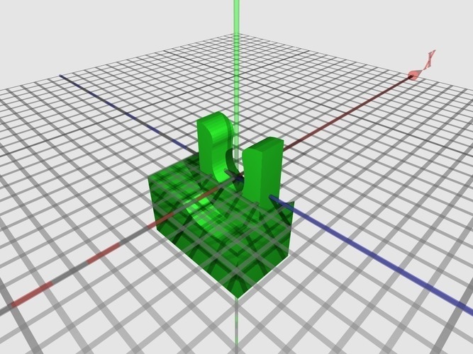 BlockBot v2 3D Print 106632