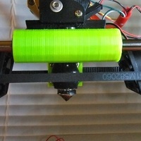 Loches MakerGear Inline Fan Mount - Thumbnail 2