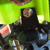 Loches MakerGear Inline Fan Mount - Thumbnail 3