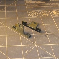 Loches MakerGear Inline Fan Mount - Thumbnail 5