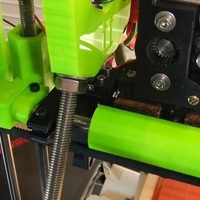 Loches Z Axis Upgrade for MakerGear Prusa Mendel - Thumbnail 2