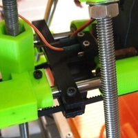 Loches Z Axis Upgrade for MakerGear Prusa Mendel - Thumbnail 3