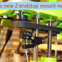 Loches Z Axis Upgrade for MakerGear Prusa Mendel - Thumbnail 4