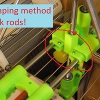 Loches Z Axis Upgrade for MakerGear Prusa Mendel - Thumbnail 5