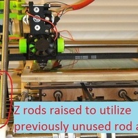 Loches Z Axis Upgrade for MakerGear Prusa Mendel - Thumbnail 8